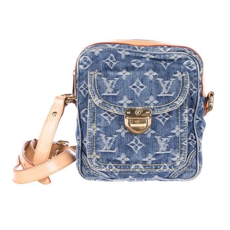 louis vuitton denim crossbody bag|louis vuitton crossbody utility bag.